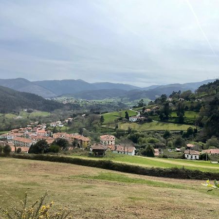 Casa Leonor Lägenhet Soto de Luiña Exteriör bild