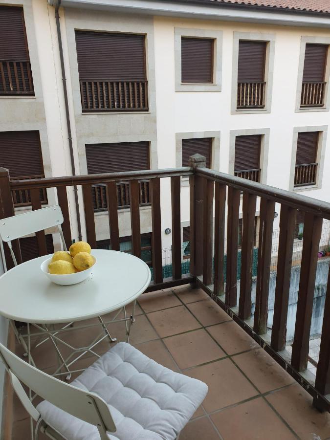 Casa Leonor Lägenhet Soto de Luiña Exteriör bild